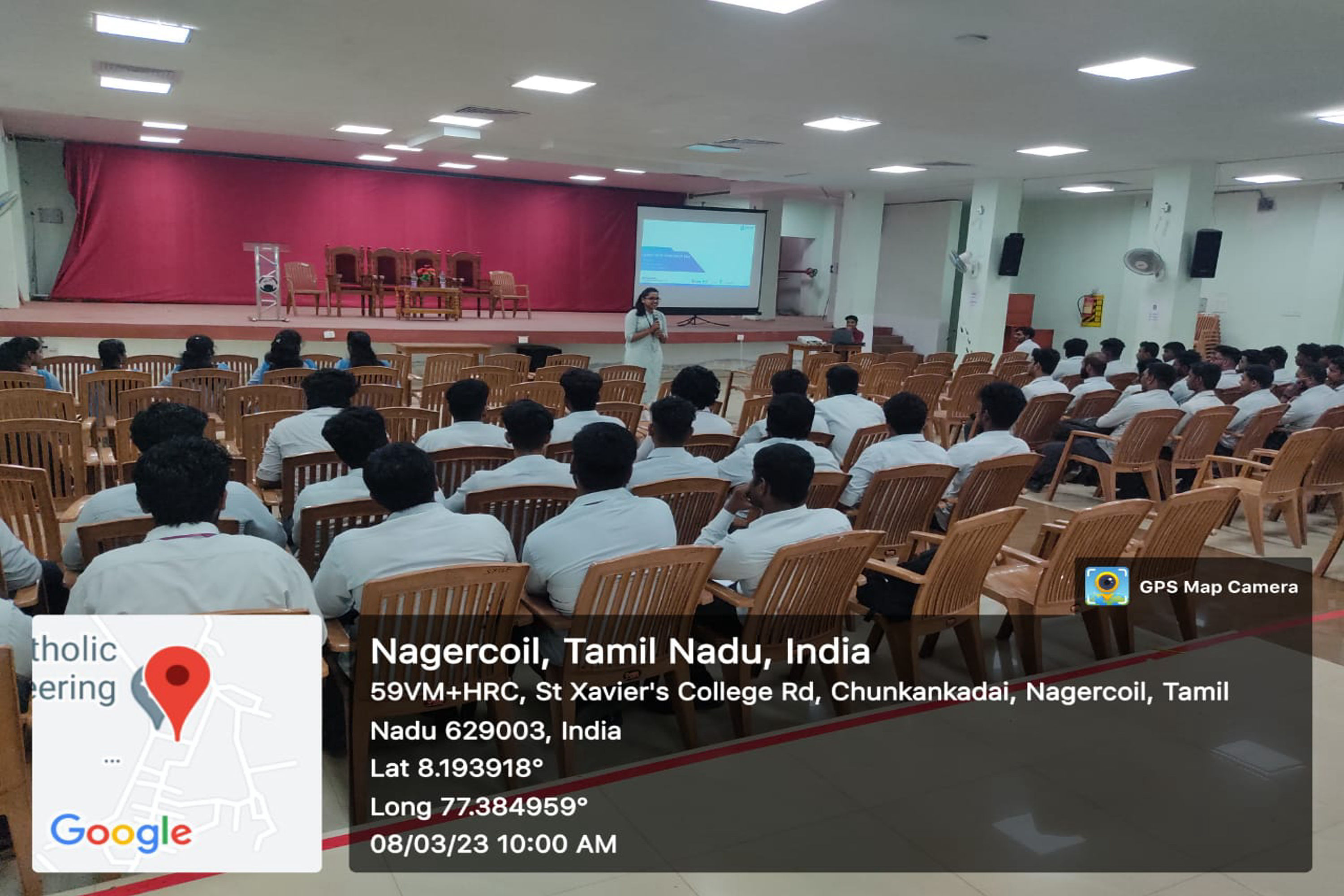 BIMLABS Engineering Services Pvt. Ltd.- ON&POOL CAMPUS PLACEMENT DRIVEon 08.03.2023